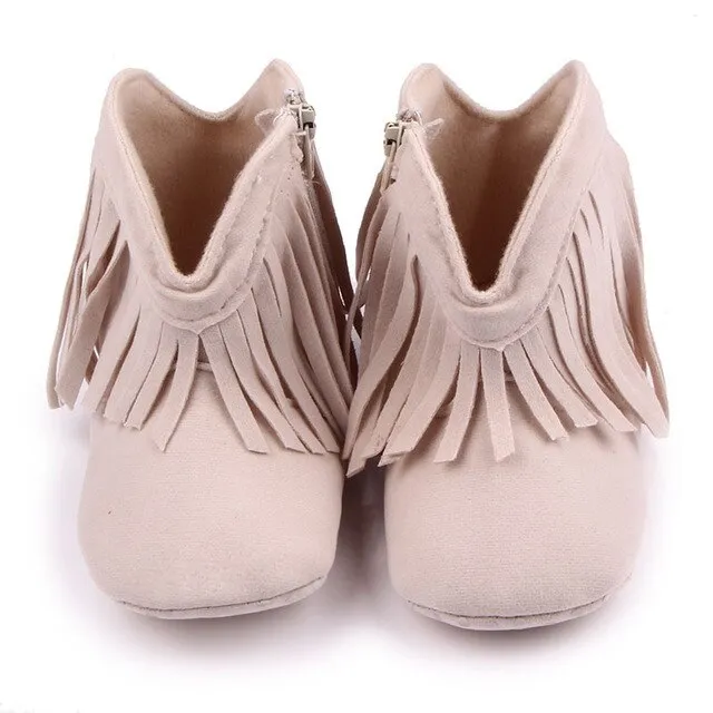 Nefertiti Baby Girls' Warm Boot