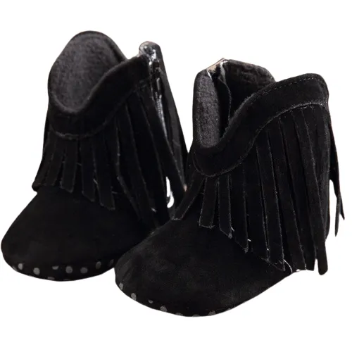Nefertiti Baby Girls' Warm Boot