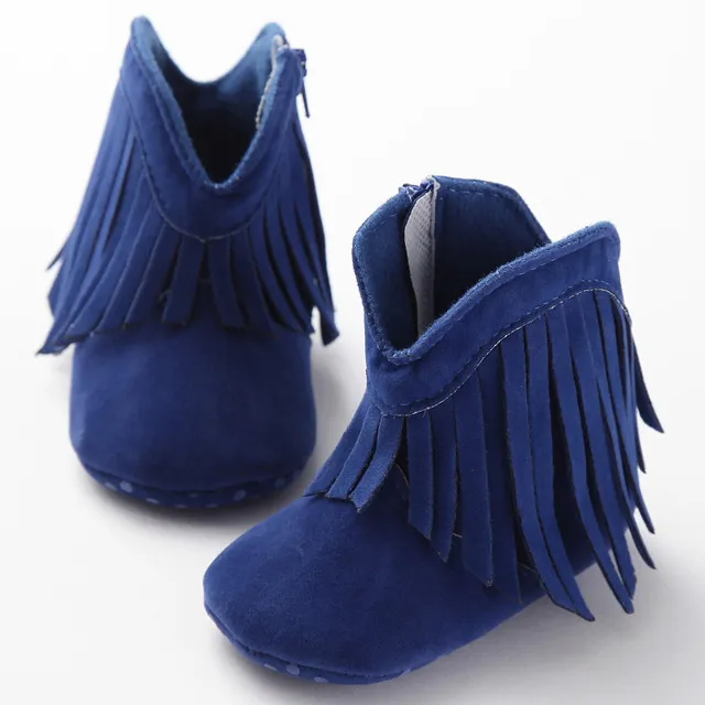 Nefertiti Baby Girls' Warm Boot