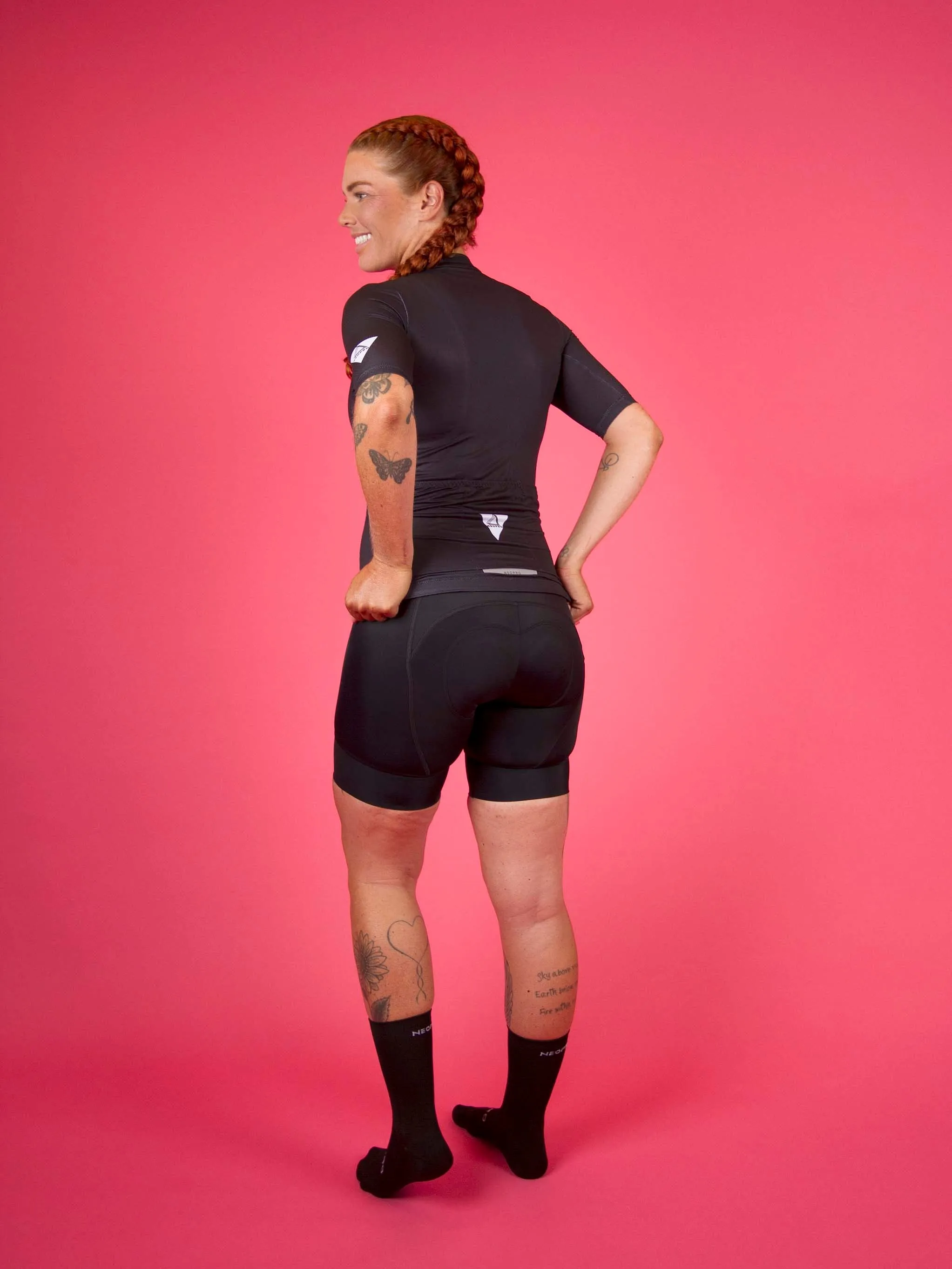 NeoPro Basics Black Jersey