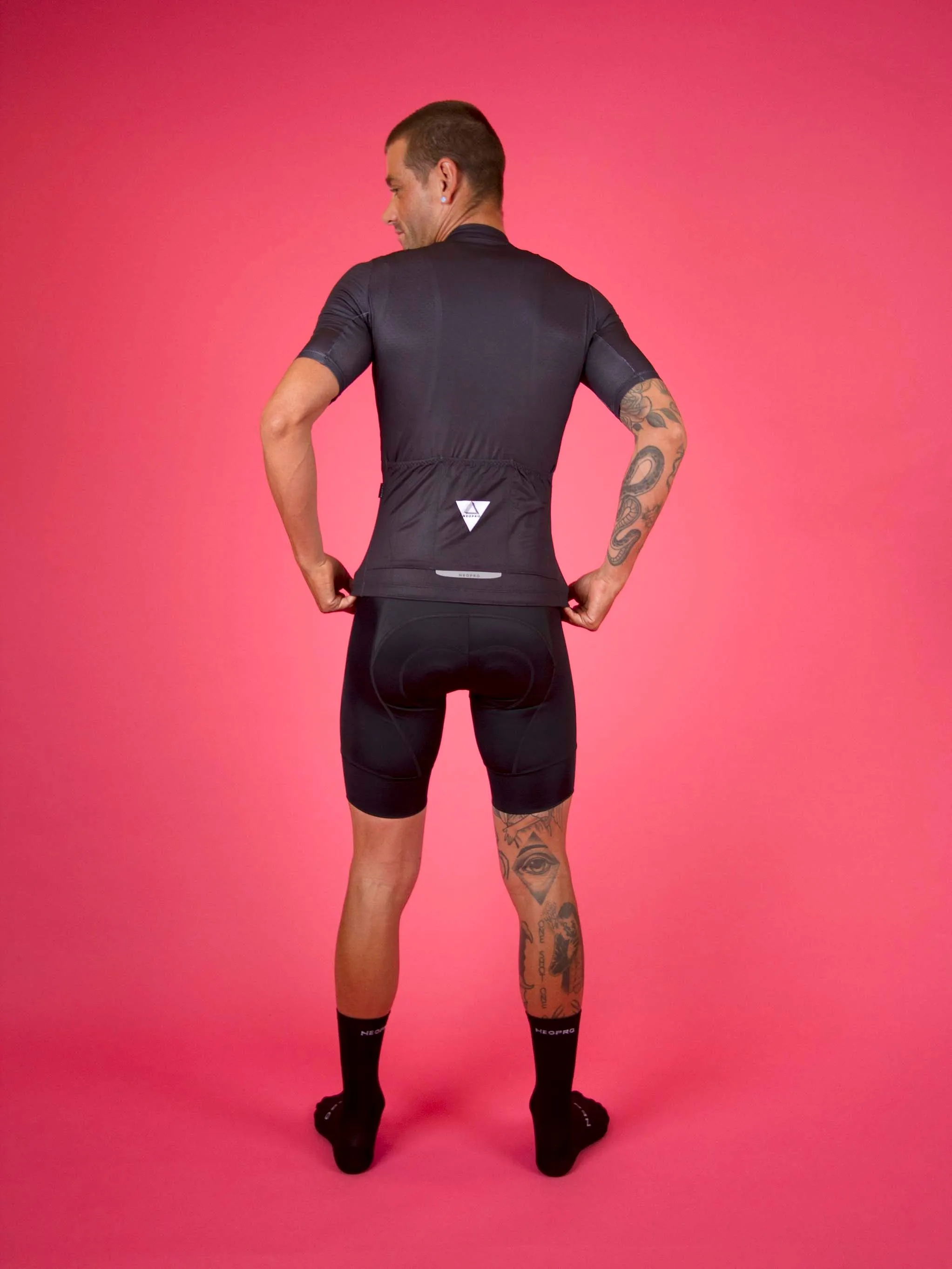 NeoPro Basics Black Jersey