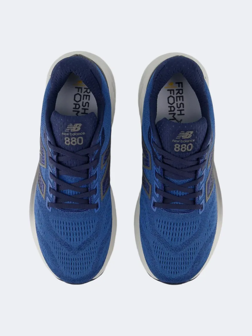 New Balance 880 Men Running Shoes Sea Stone/Navy