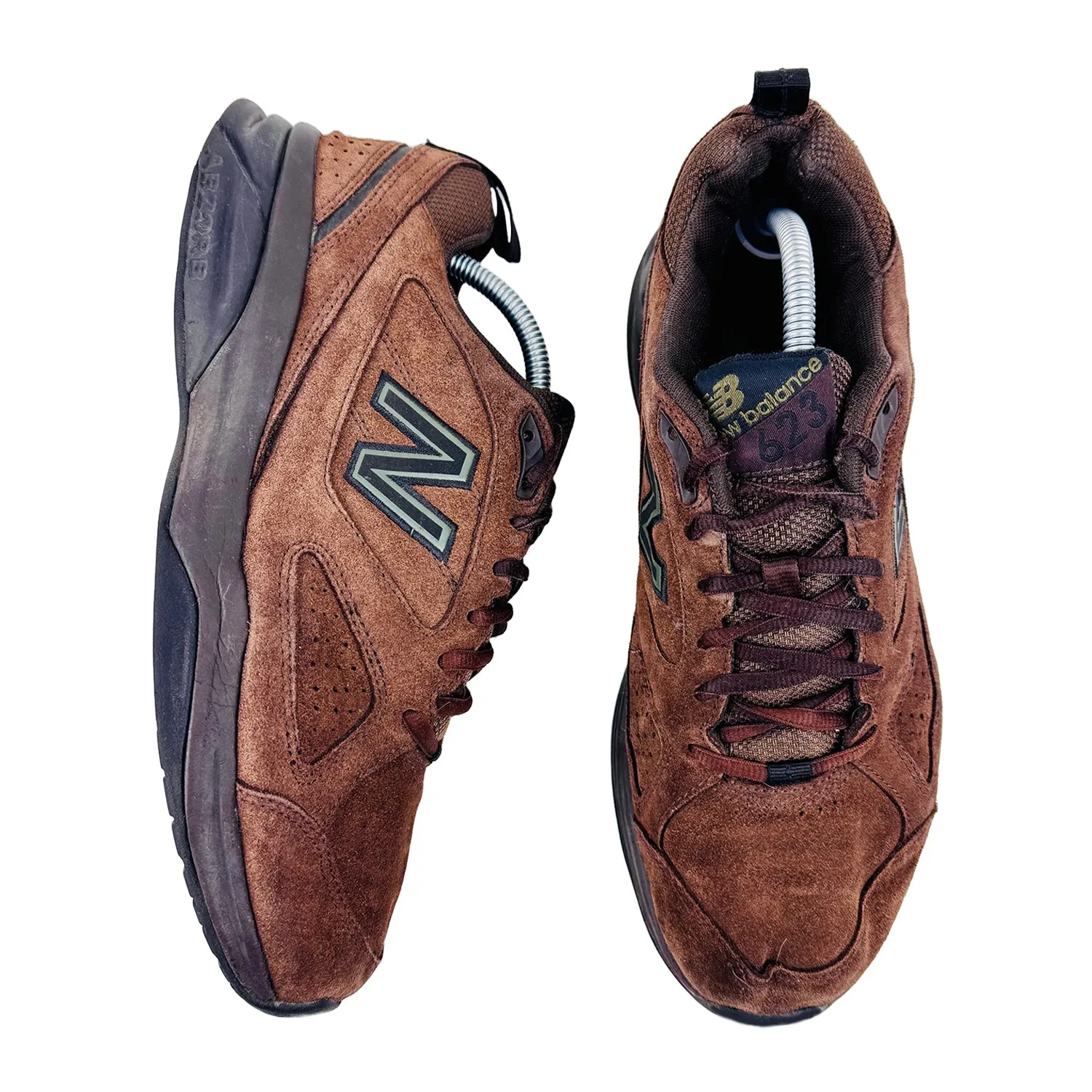 New Balance Men's 623 V3 Training Shoes (Size 43) - MX6230D3