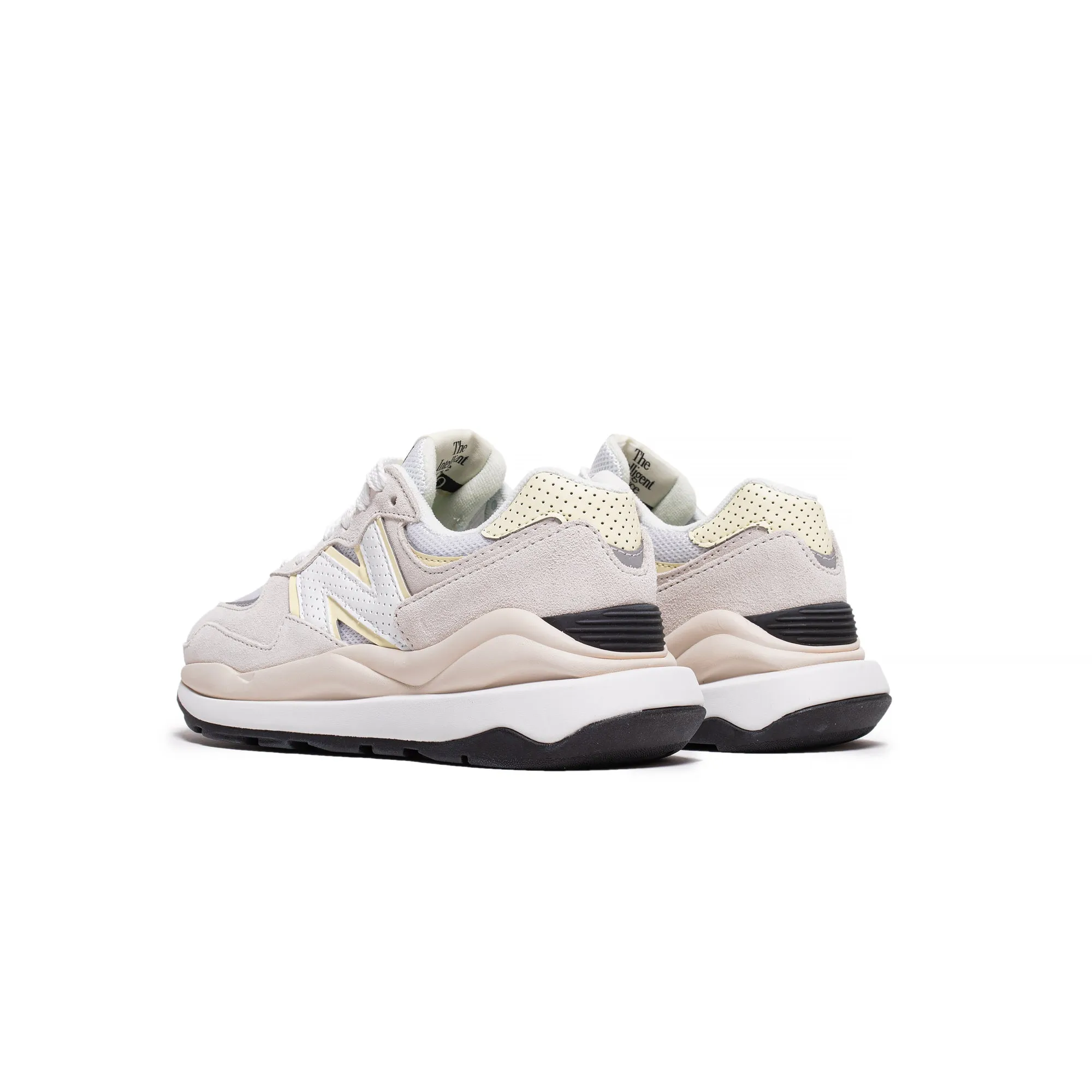 New Balance Womens 57/40 Shoes 'Harvest Gold'
