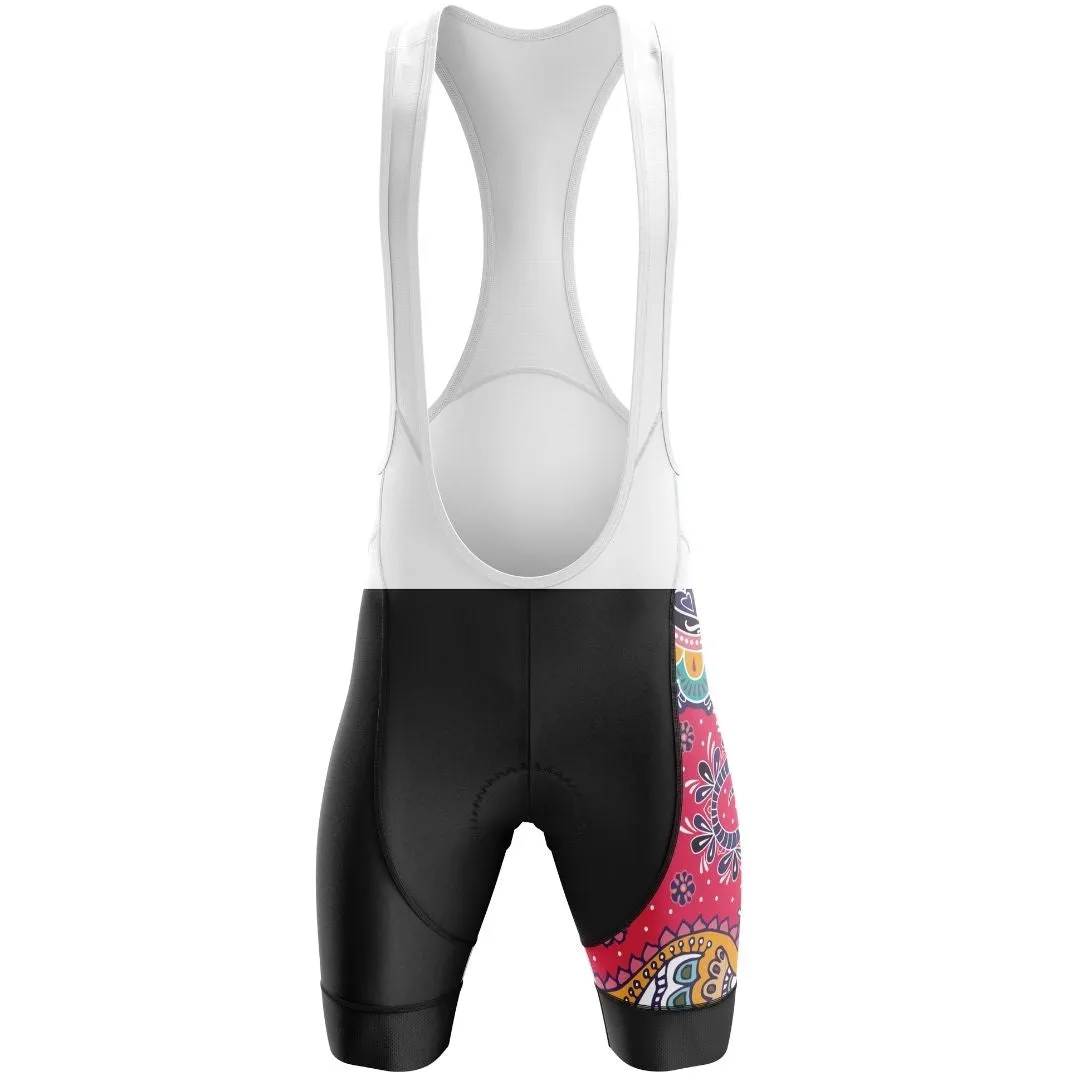 NEW! Paisley Passion | Women's Short Sleeve Cycling Set