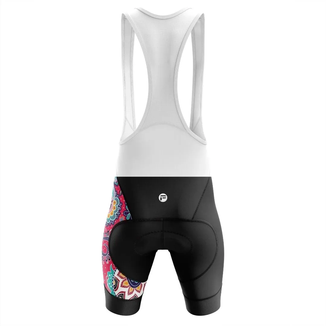 NEW! Paisley Passion | Women's Short Sleeve Cycling Set