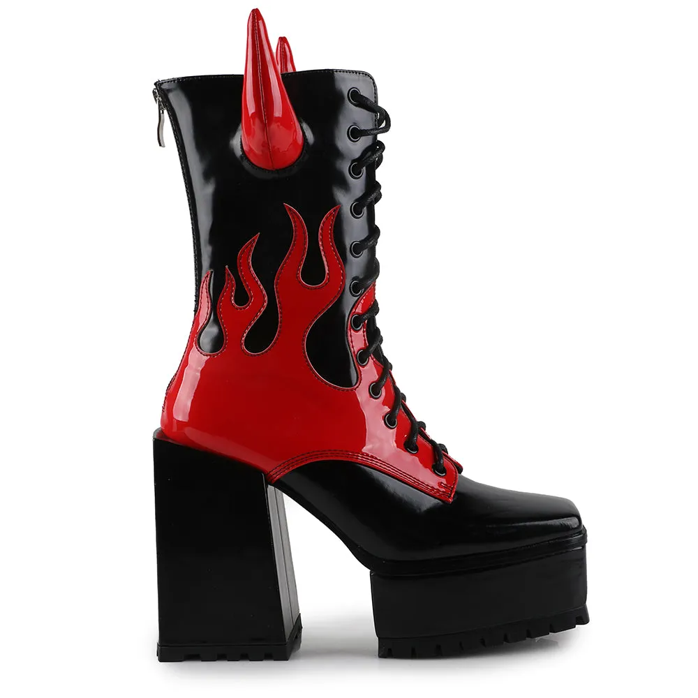 Night Vision-Red