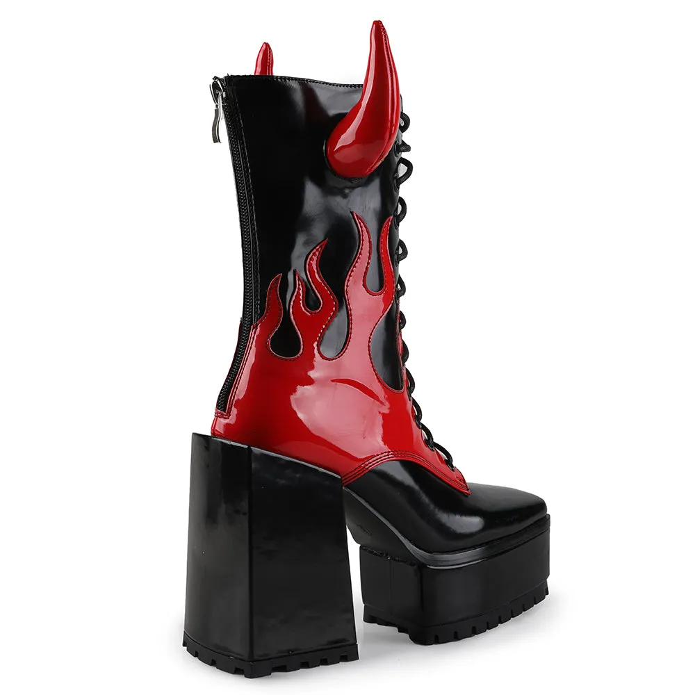 Night Vision-Red
