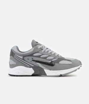Nike Air Ghost Racer Shoes - Cool Grey / Black - Wolf Grey - Dark Grey