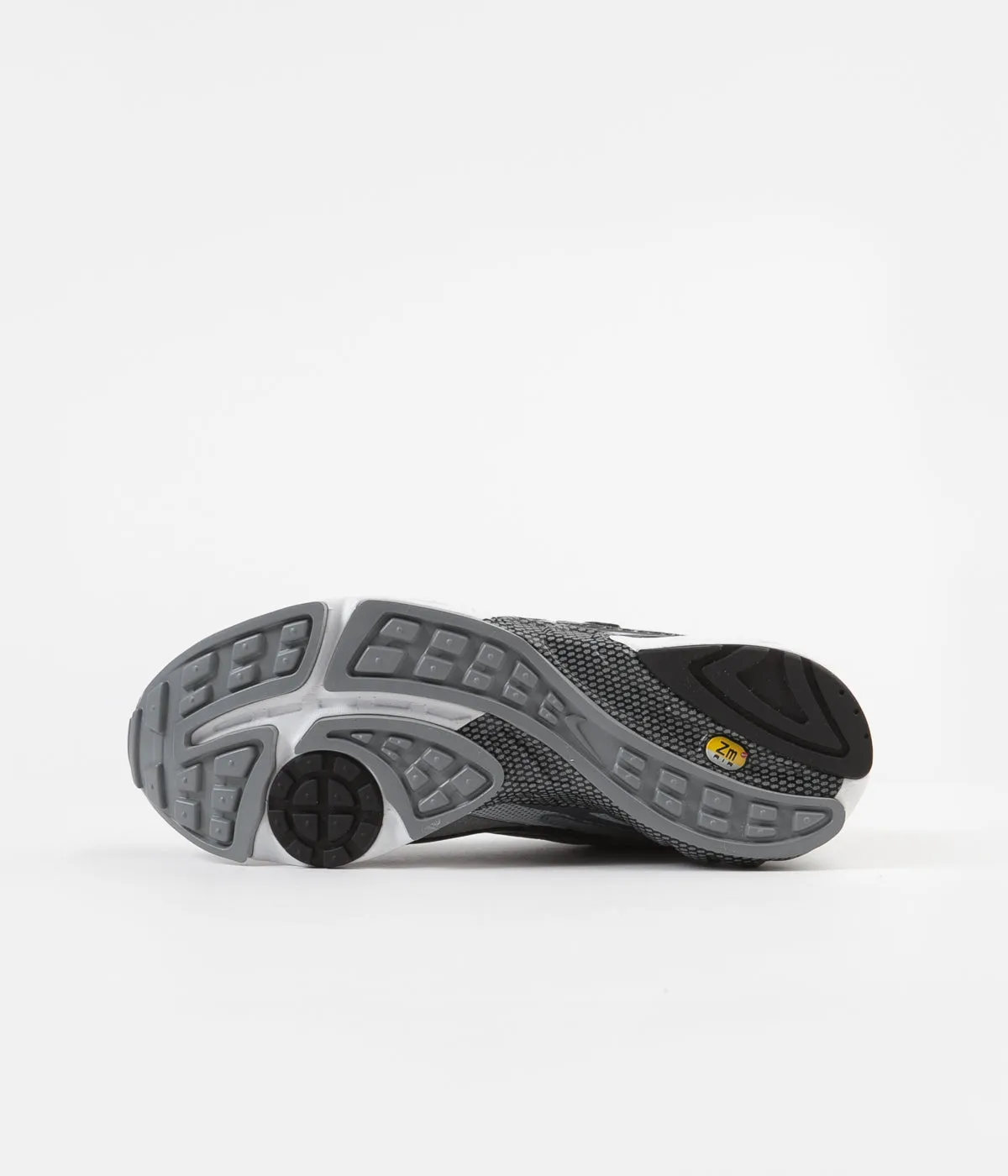 Nike Air Ghost Racer Shoes - Cool Grey / Black - Wolf Grey - Dark Grey