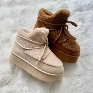 Nordic Polar Rise Ankle Boots