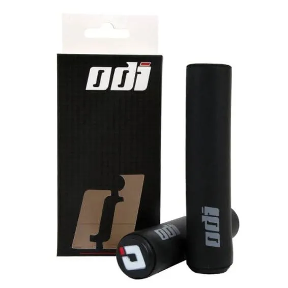 ODI Black Silicone AntiSlip Cycling Bicycle Grips