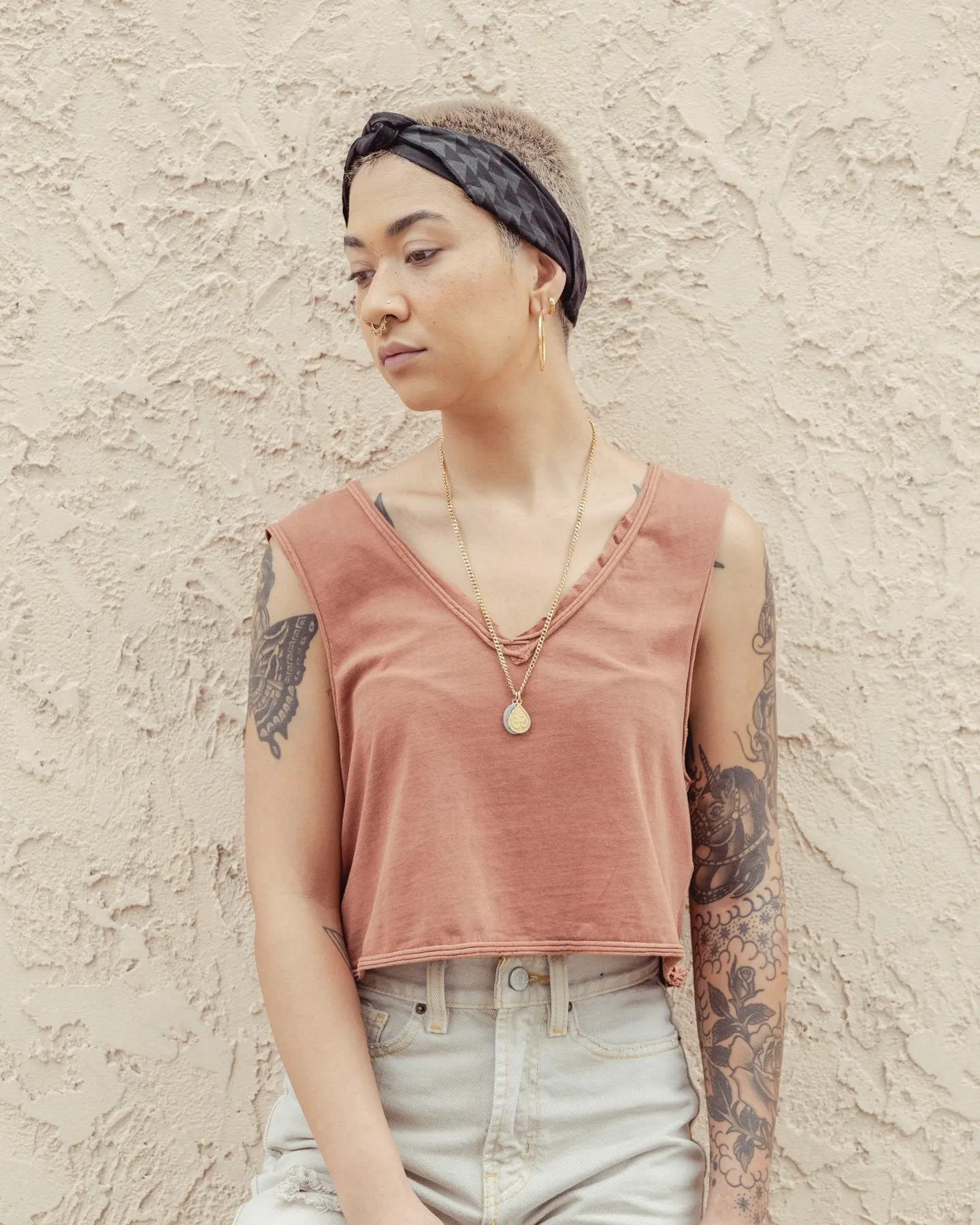 On The Roam Bandana