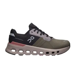 On Women's Cloudrunner 2 Waterproof Road Running Shoes