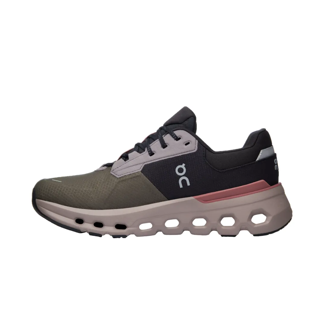 On Women's Cloudrunner 2 Waterproof Road Running Shoes