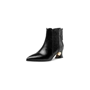 Opulessa Croc Glam Boots