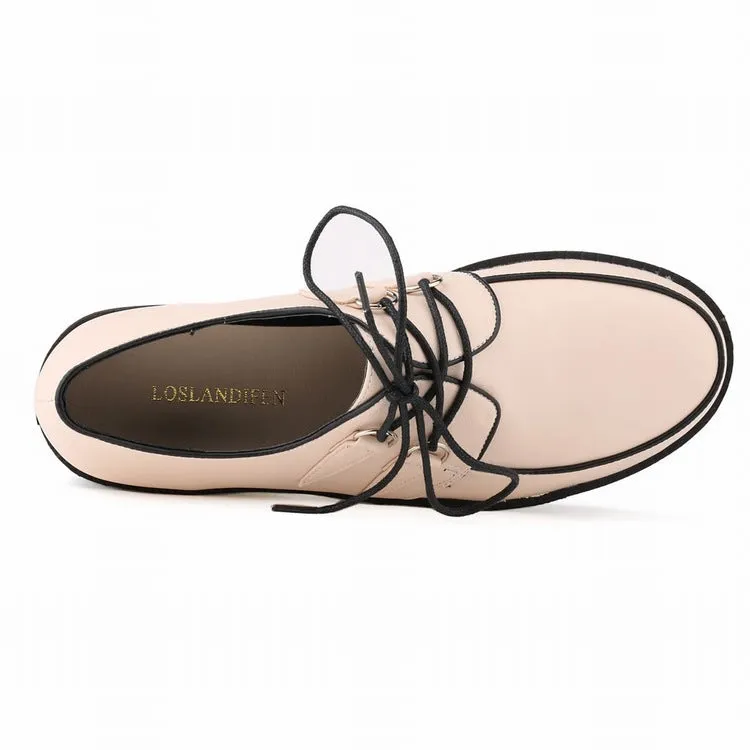 Original Fashion Matte Women's Wedge Flat Shoes