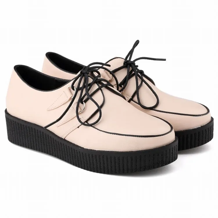Original Fashion Matte Women's Wedge Flat Shoes