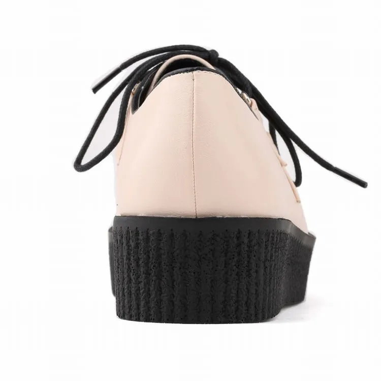 Original Fashion Matte Women's Wedge Flat Shoes
