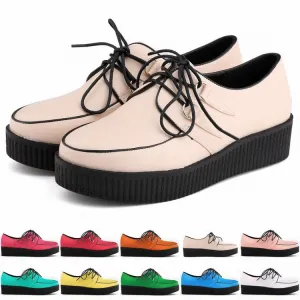 Original Fashion Matte Women's Wedge Flat Shoes