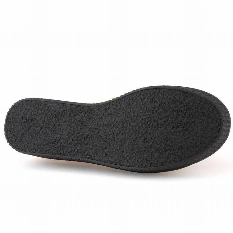 Original Fashion Matte Women's Wedge Flat Shoes