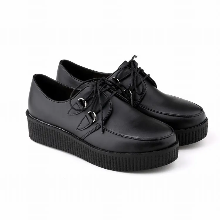 Original Fashion Matte Women's Wedge Flat Shoes