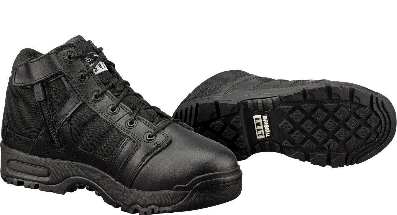 Original SWAT Metro Air 5 Side-Zip Boots