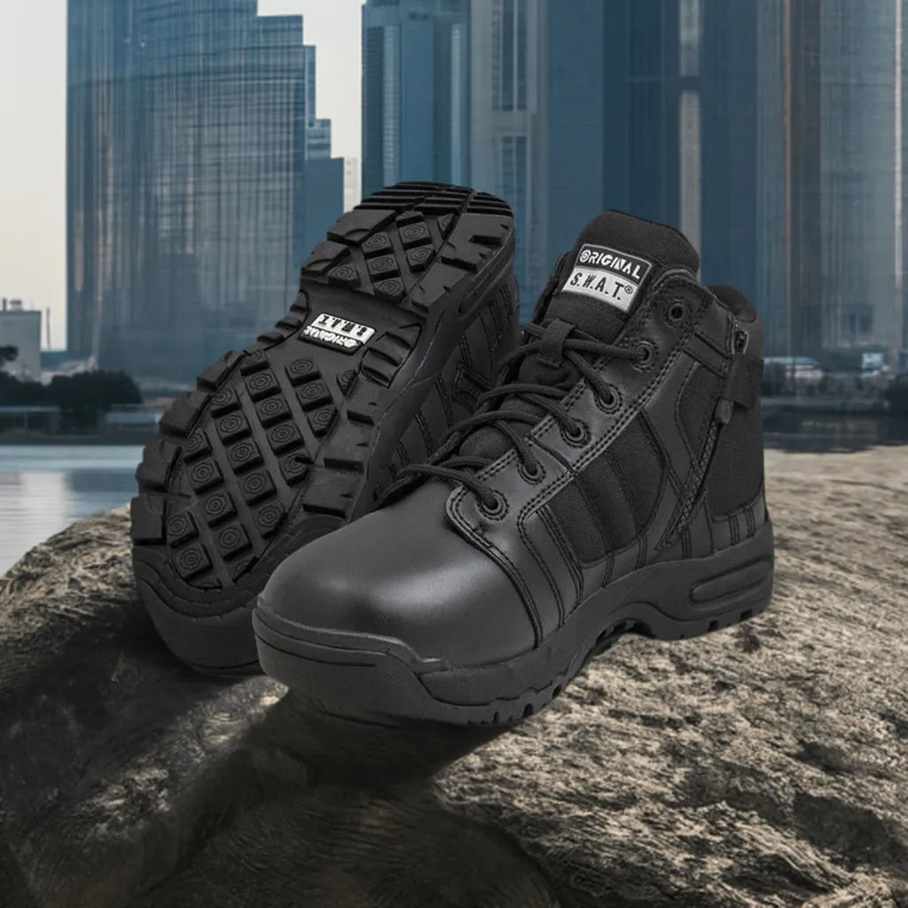 Original SWAT Metro Air 5 Side-Zip Boots