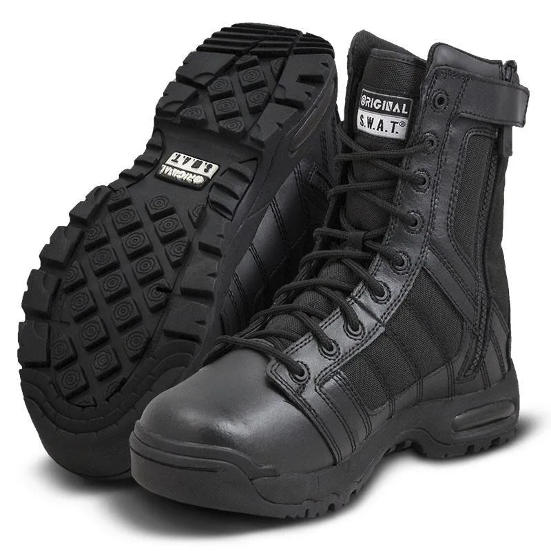 Original SWAT Metro Air 9 Side-Zip Boots