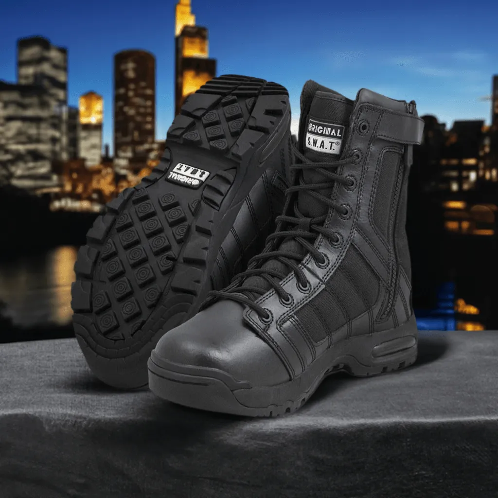 Original SWAT Metro Air 9 Side-Zip Boots