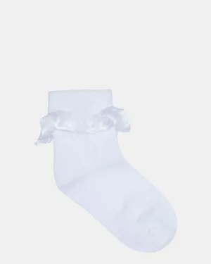 Party Anklet 1 Pack White