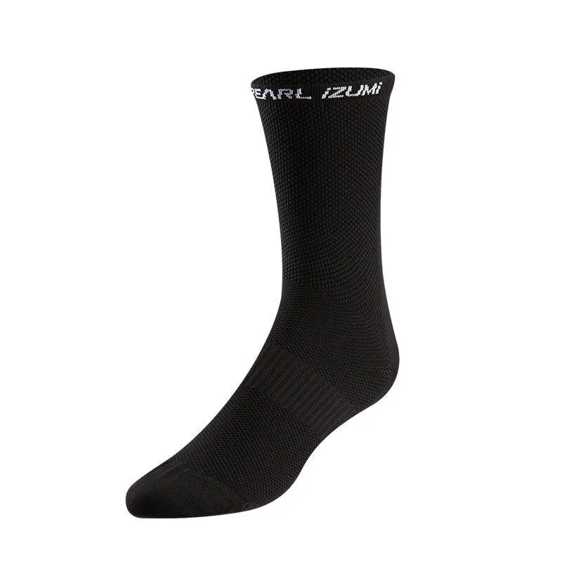 Pearl Izumi Sock ELITE Tall - Black