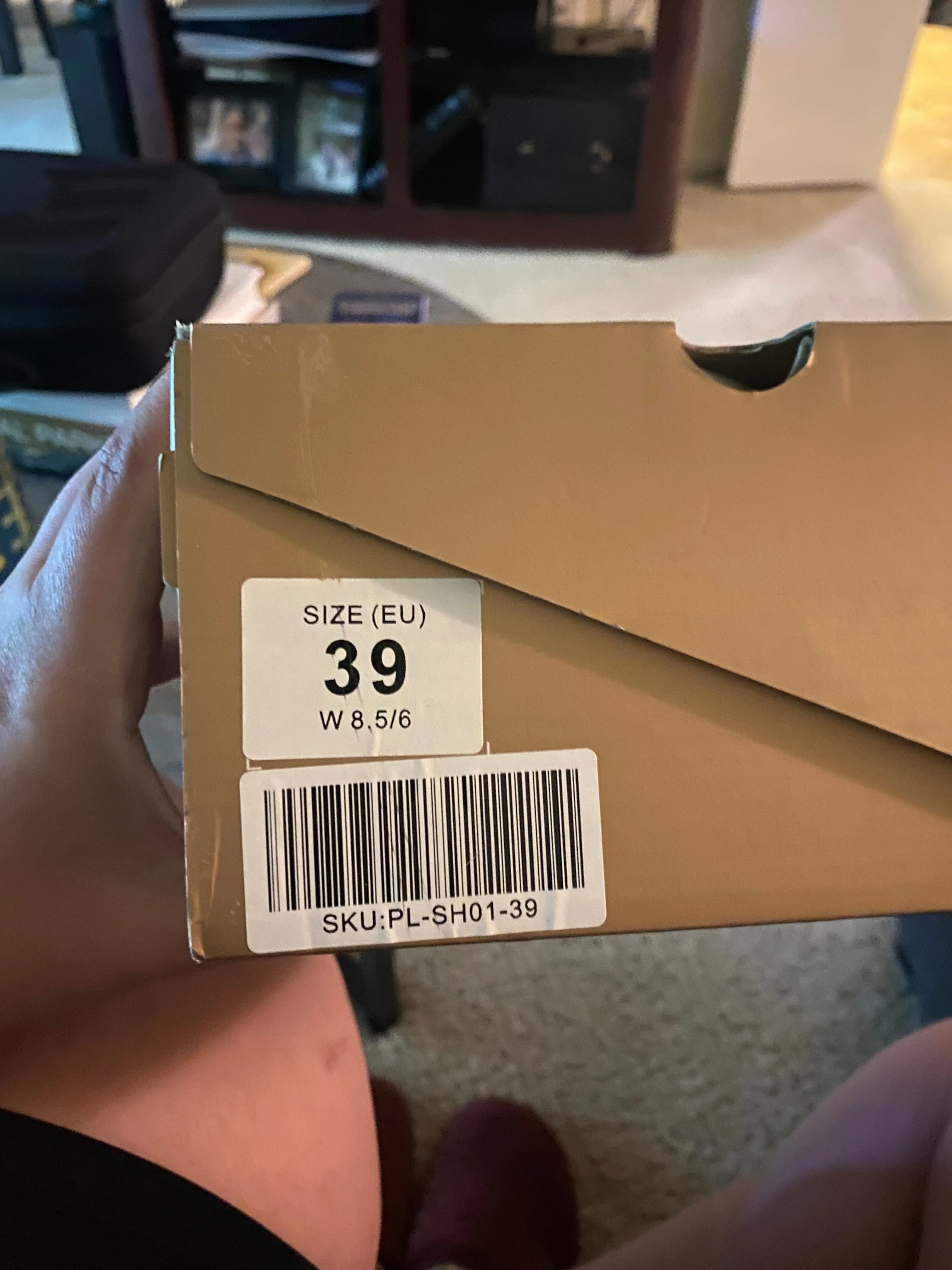 Peloton Cycling Shoes Women's 8.5