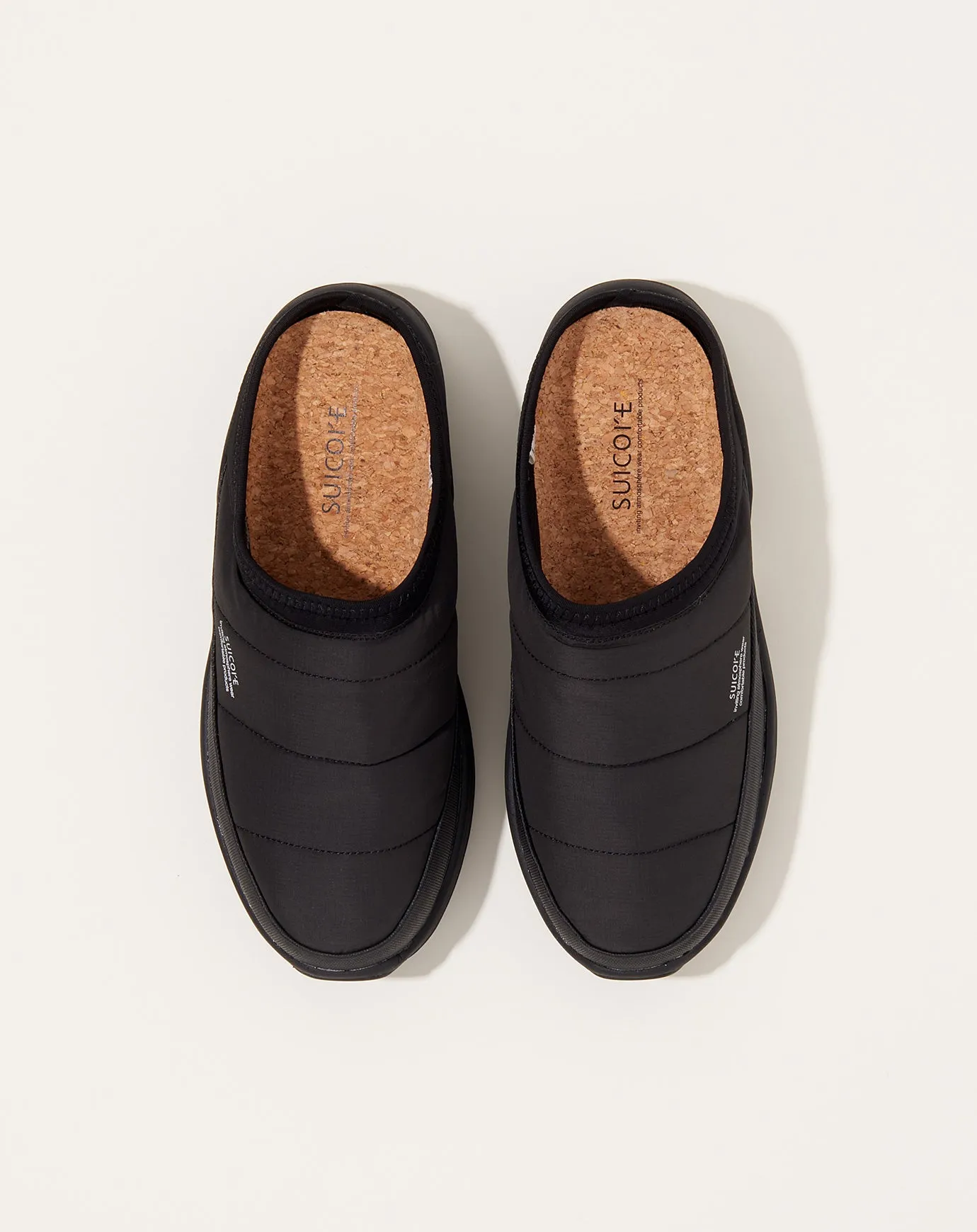 PEPPER-mod-LO Mule in Black