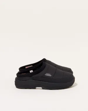 PEPPER-mod-LO Mule in Black