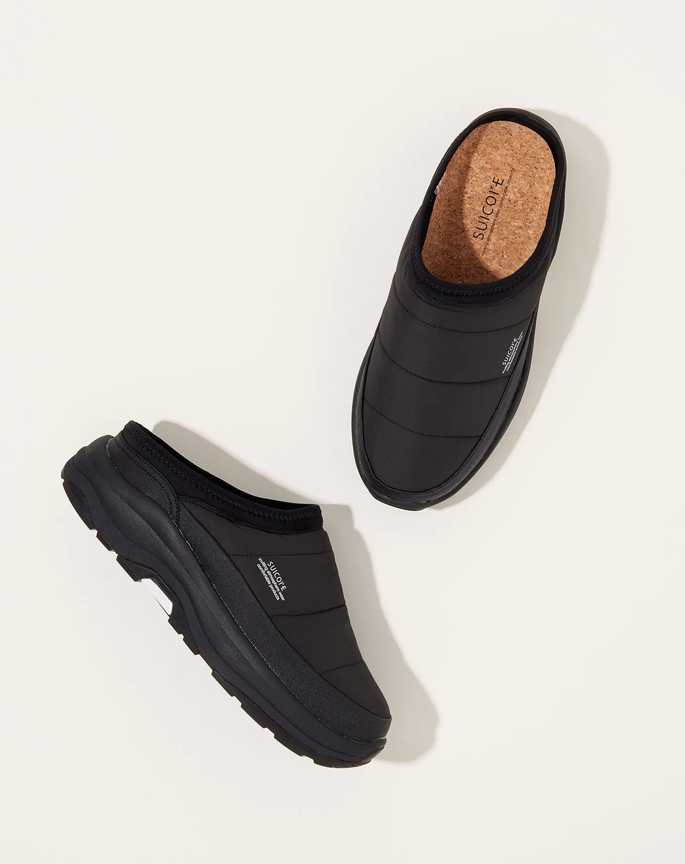 PEPPER-mod-LO Mule in Black