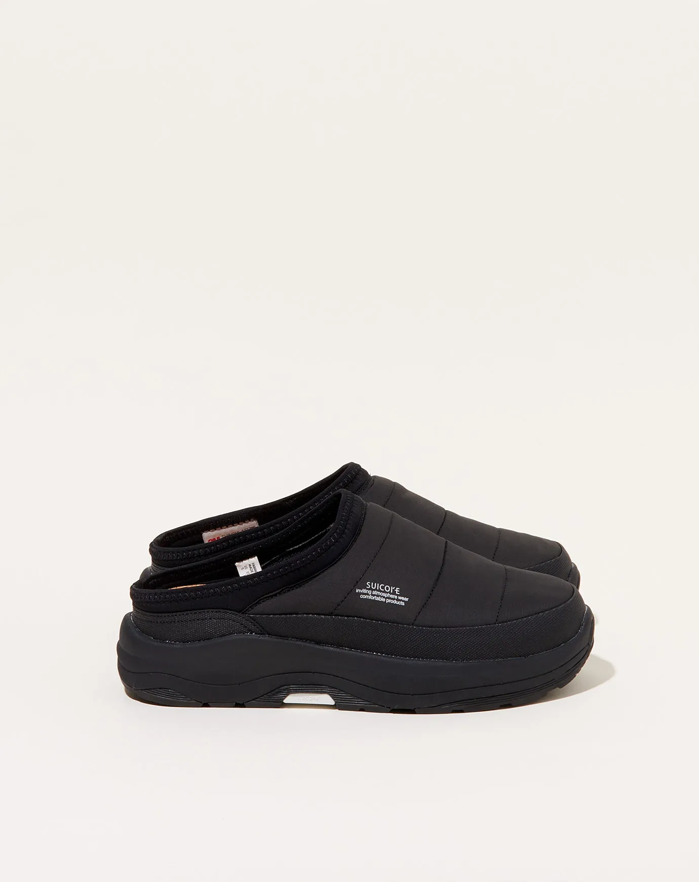 PEPPER-mod-LO Mule in Black