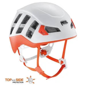 Petzl Meteor Red/Orange Helmet