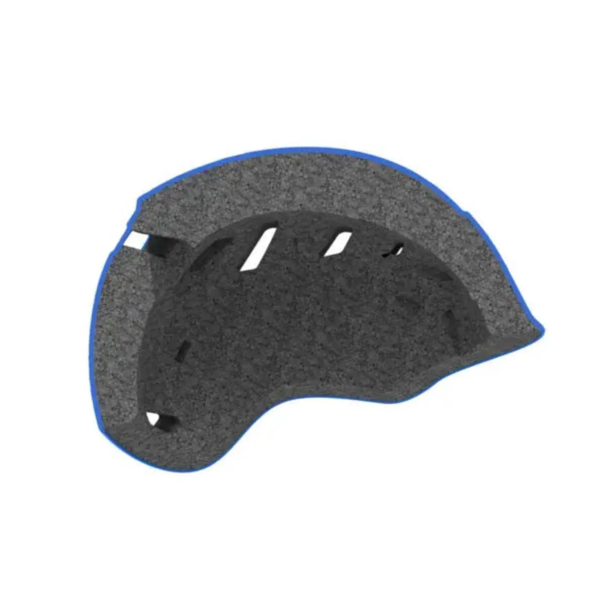 Picchu - Children’s Helmet for Climbing and Cycling - Blue