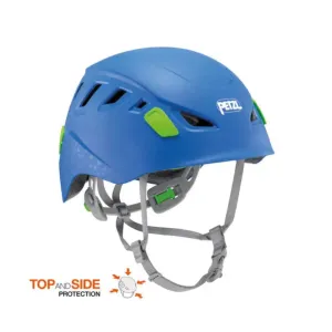 Picchu - Children’s Helmet for Climbing and Cycling - Blue