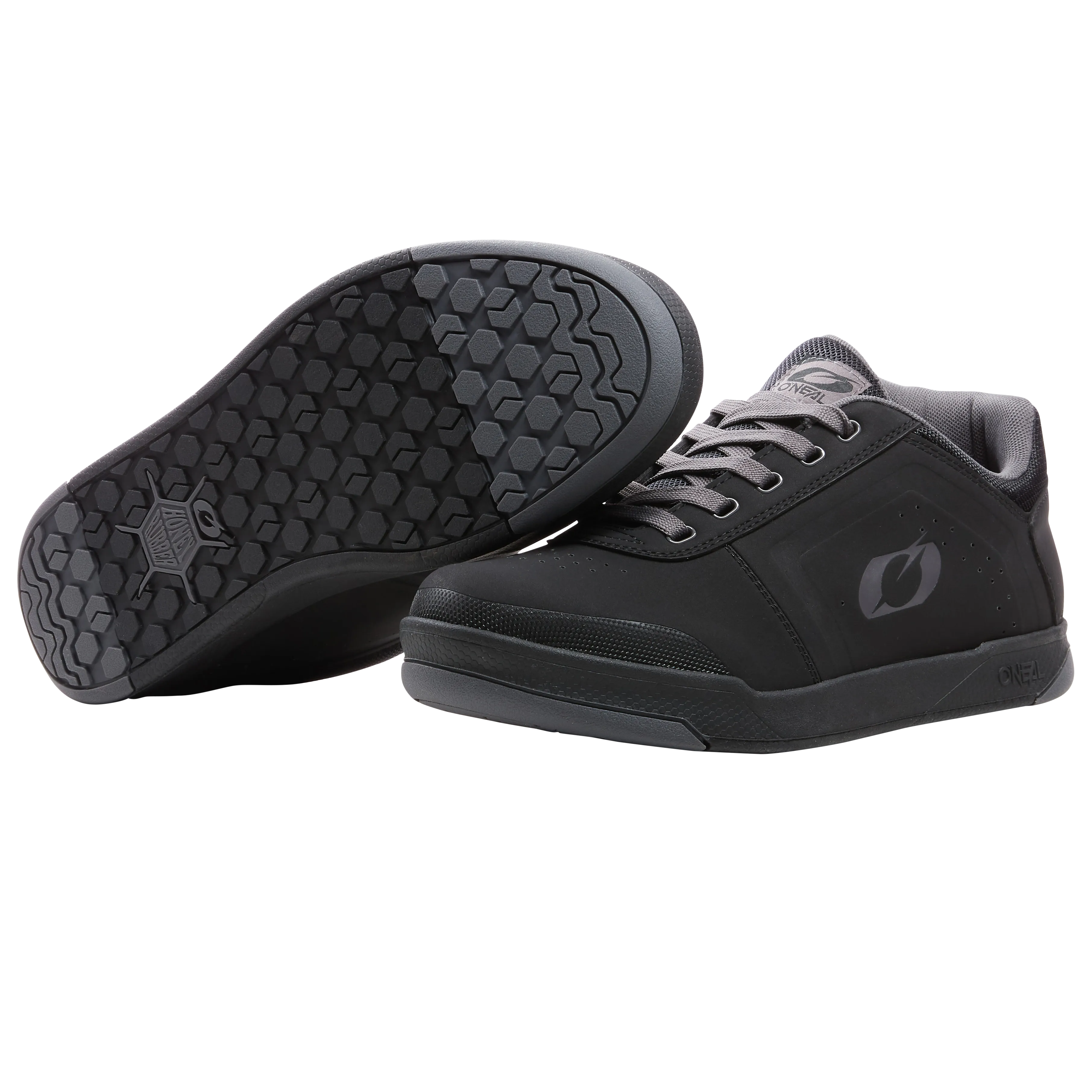 Pinned Pro Flat Pedal Shoe Black/Gray