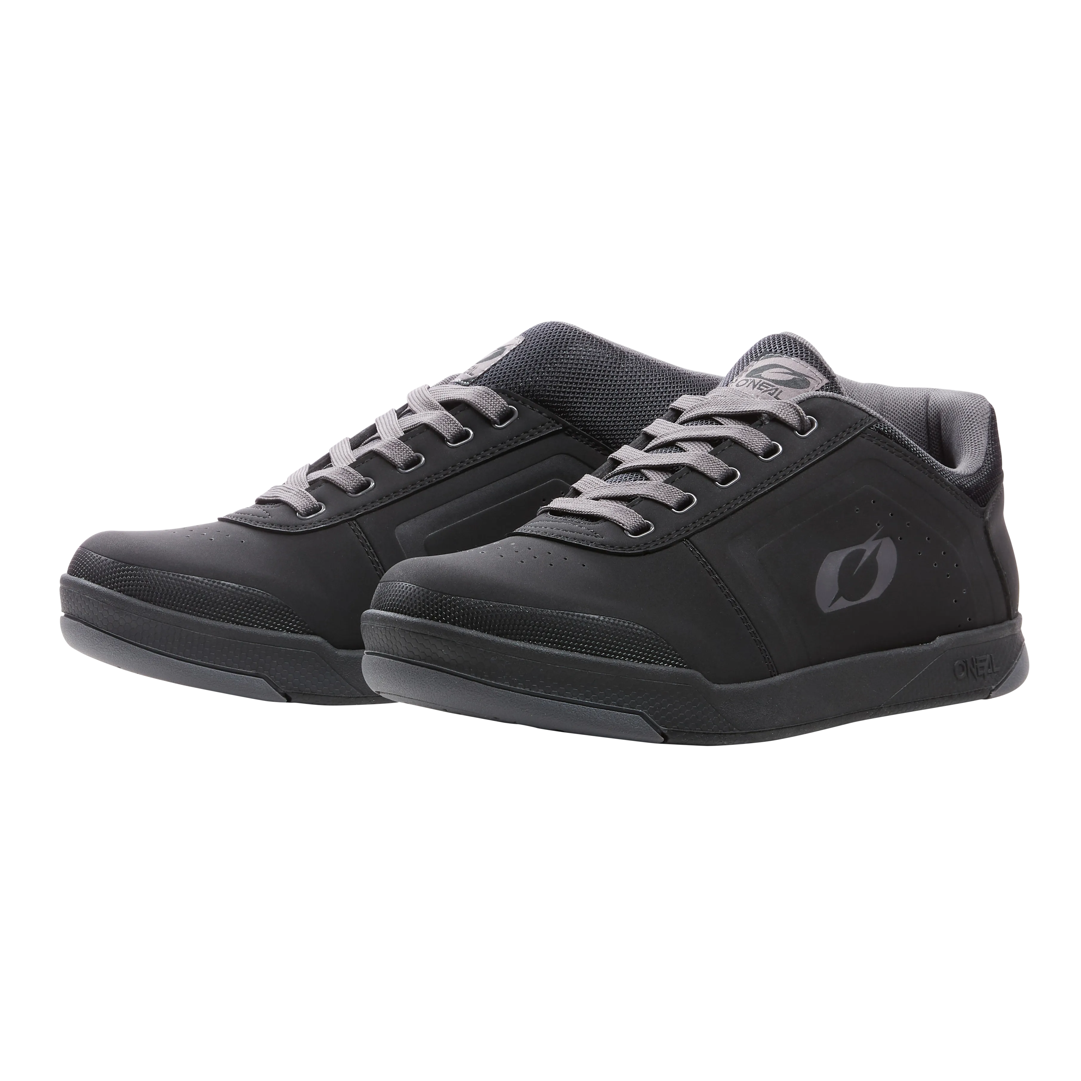 Pinned Pro Flat Pedal Shoe Black/Gray