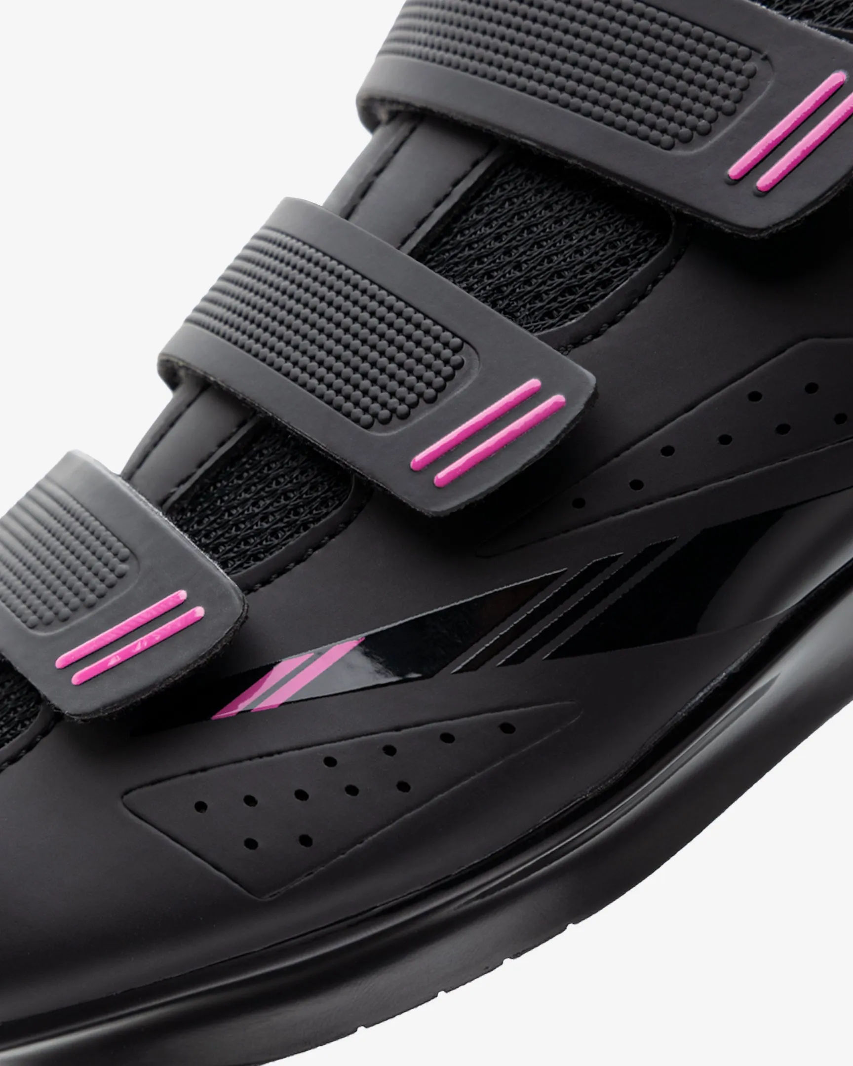 Pista 100 - black/pink