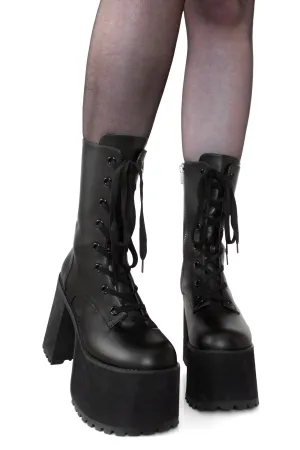 PRESALE - Frankie Platform Boots
