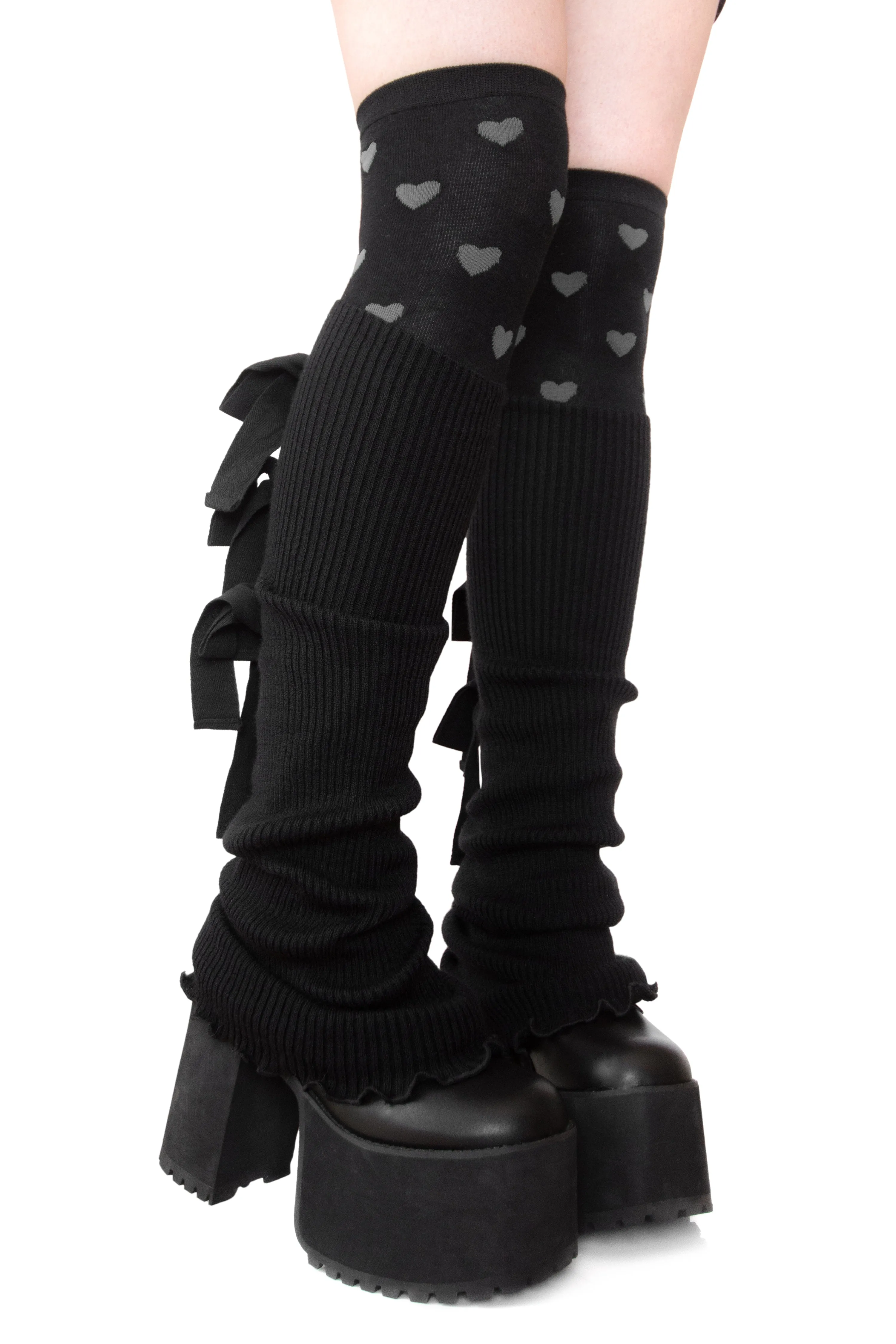PRESALE - Frankie Platform Boots