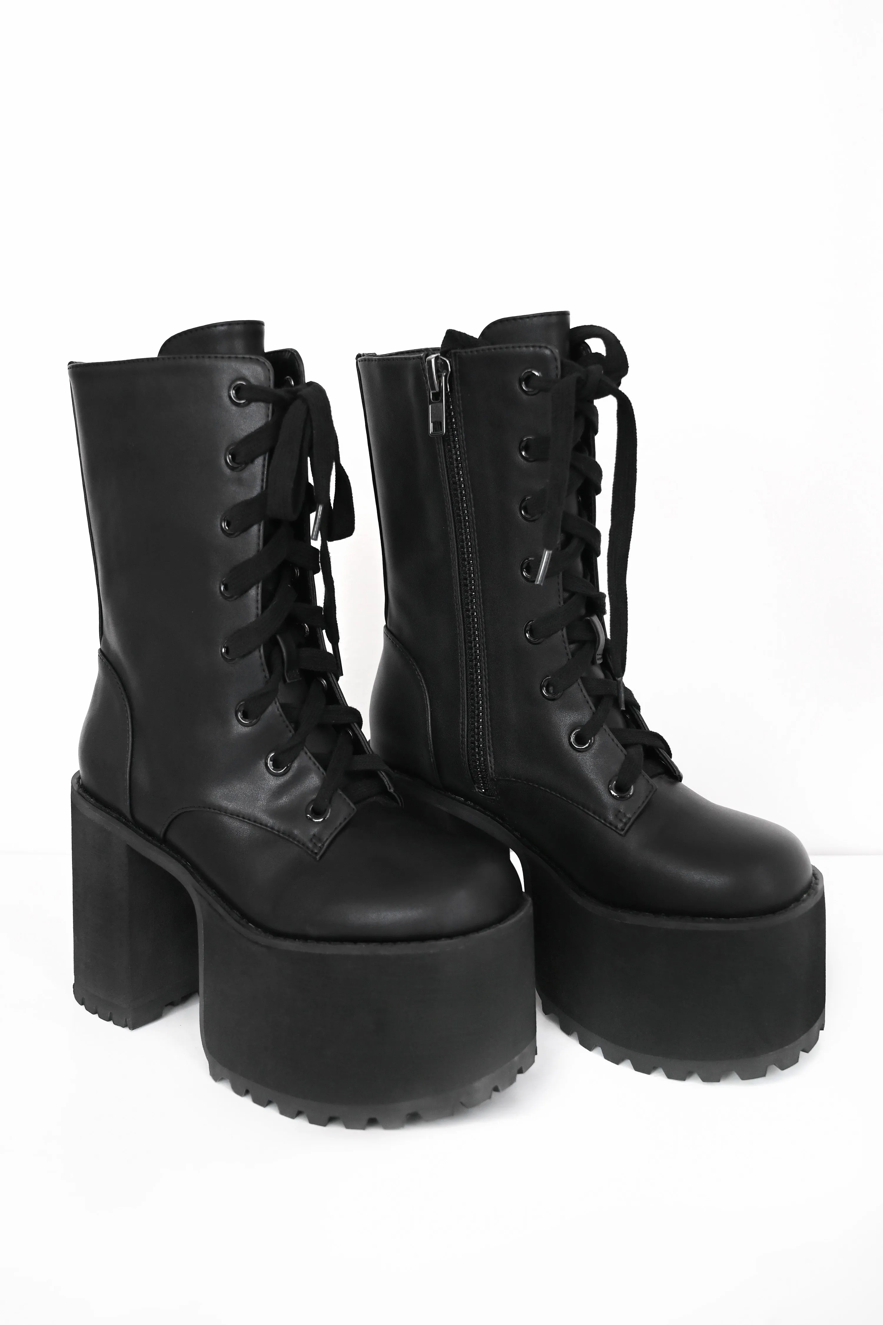 PRESALE - Frankie Platform Boots