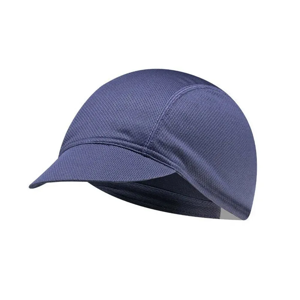 Quick Dry Cycling Hat Bicycle Cap Breathable Helmet Liner Mesh Fabric Riding Hat Outdoor Sports Accessories