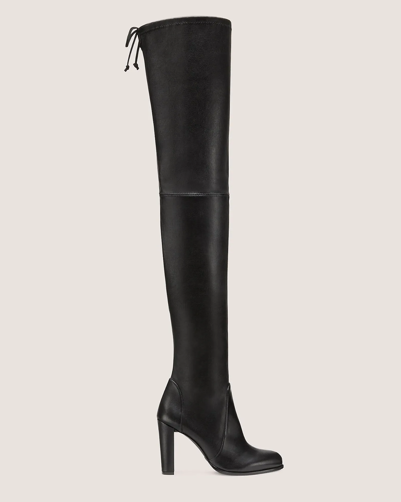 "Highland" Leather Boots