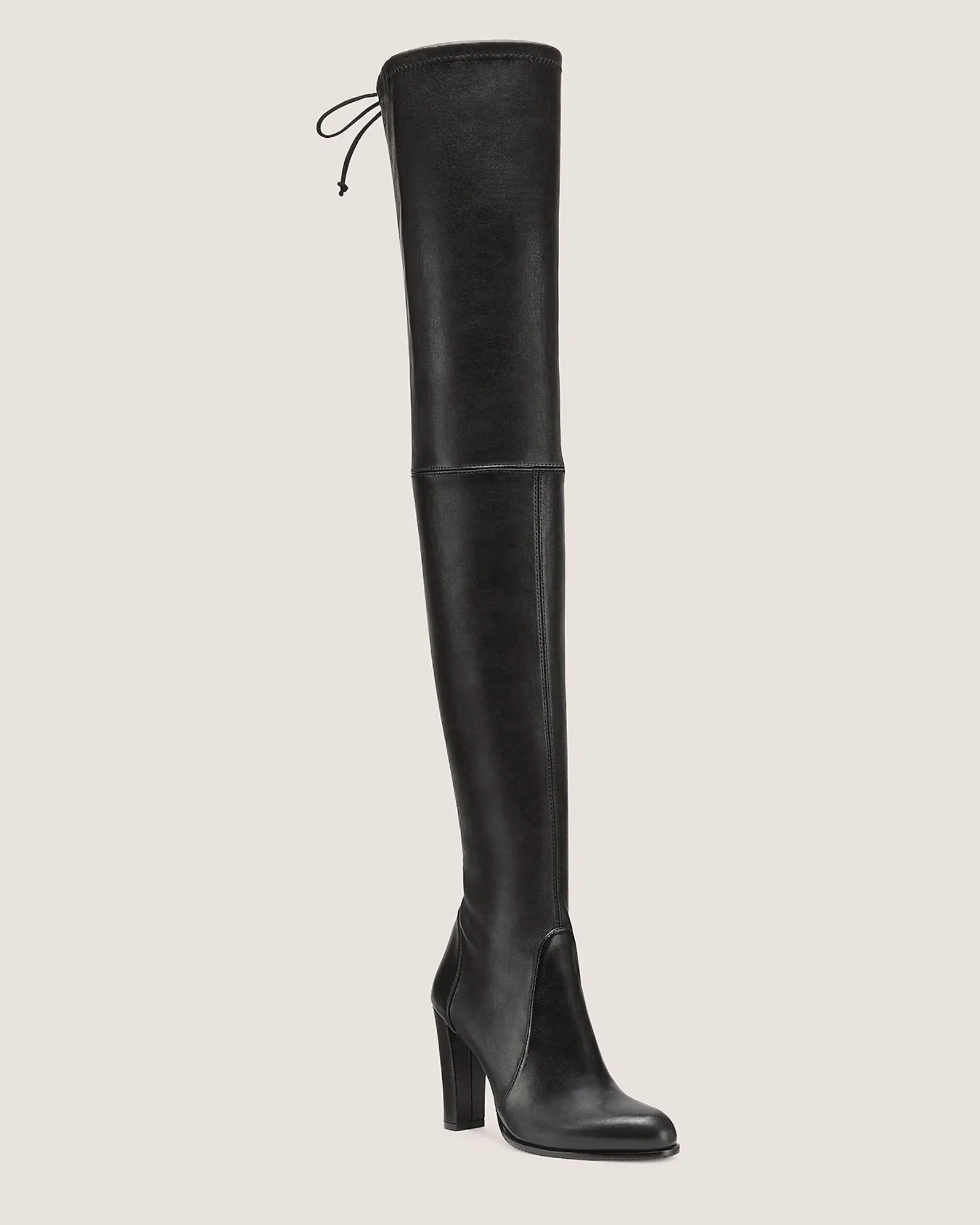 "Highland" Leather Boots