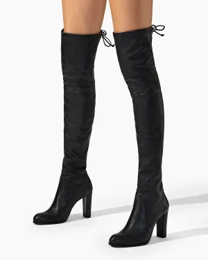 "Highland" Leather Boots